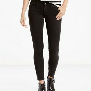 Levi's 711 Skinny Jeans